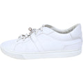 Hermes Kelly Buckle Low Cut Sneakers White