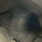Gucci GG Logo Canvas Leather Mini Tote Boston Bag Black — view 9