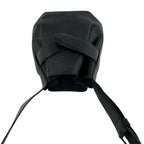 Louis Vuitton Vintage Sac Epi Leather Shoulder Bag Noir — view 4