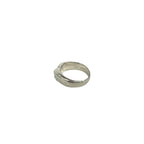 Tiffany & Co Vintage Heart Ring 925 Sterling Silver — view 4