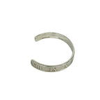 Tiffany & Co Vintage Atlas Bangle 925 Sterling Silver Bracelet — view 5