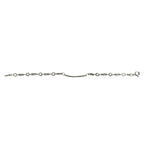 Tiffany & Co Vintage ID Heart Bracelet 925 Sterling Silver — view 6