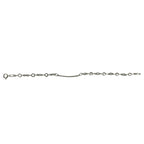 Tiffany & Co Vintage ID Heart Bracelet 925 Sterling Silver — view 5
