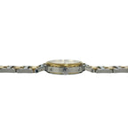 Hermes Clipper Stainless Kuo Watch Gold Silver — view 6