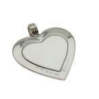 Tiffany & Co Heart Pendant 18k Yellow Gold — view 2