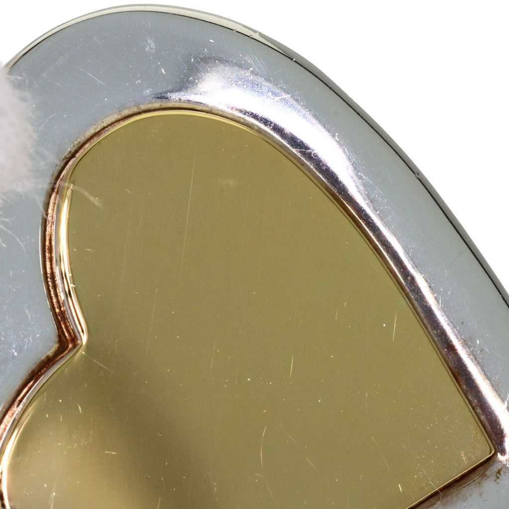 Tiffany & Co Heart Pendant 18k Yellow Gold — view 6