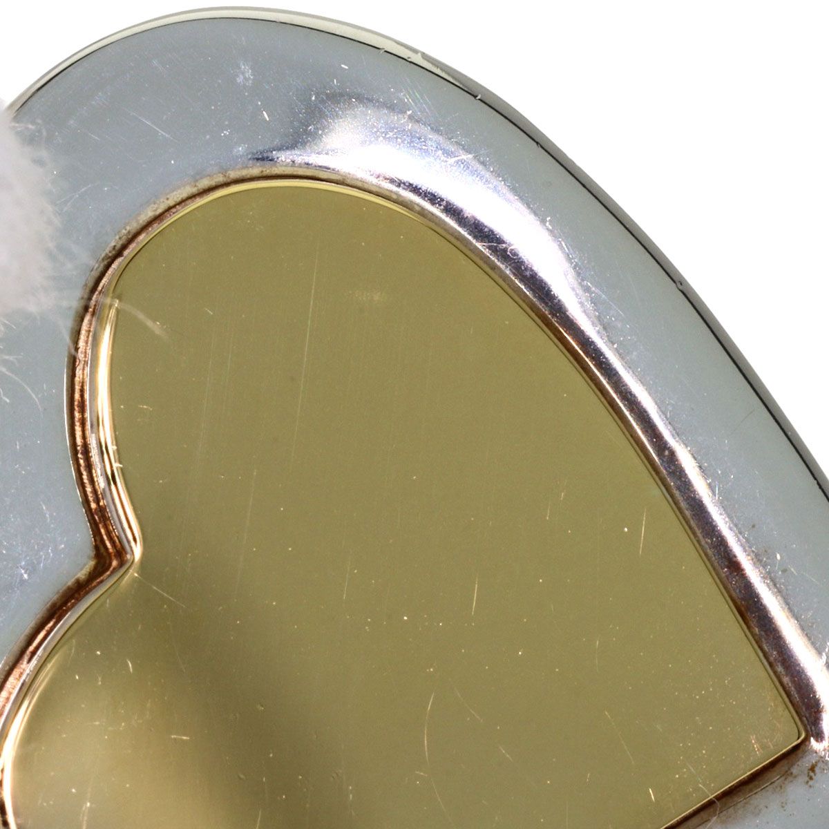 Tiffany & Co Heart Pendant 18k Yellow Gold — view 6