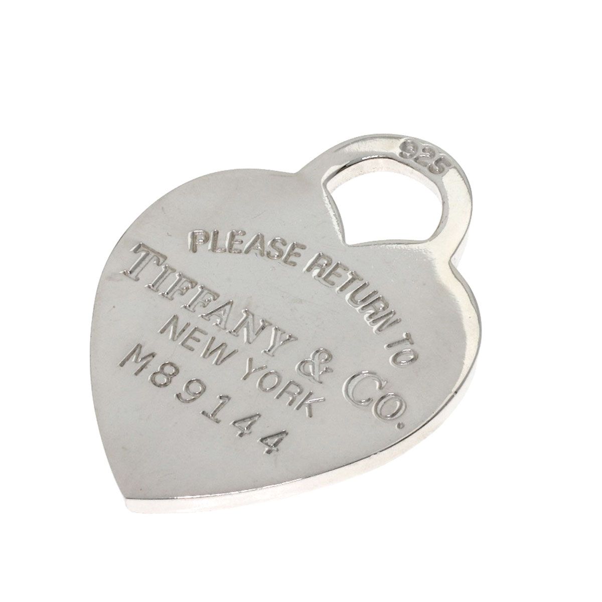 Tiffany & Co Return to Pendant