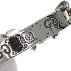 Gucci Ghost Skull Motif Bracelet — view 6