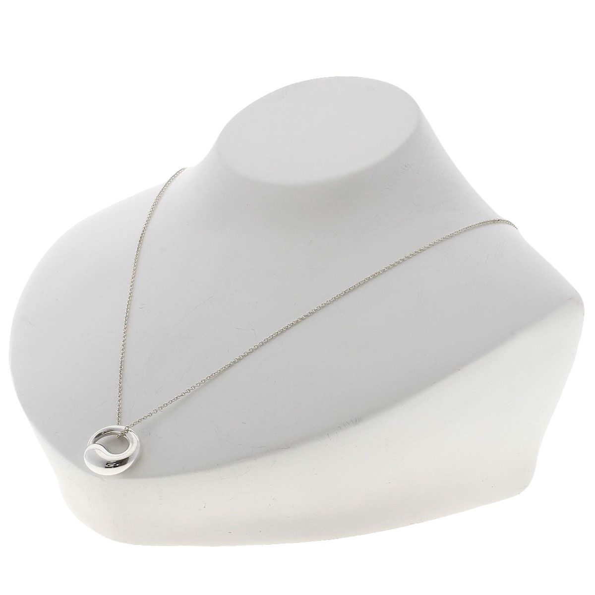 Tiffany & Co Eternal Circle Necklace — view 4