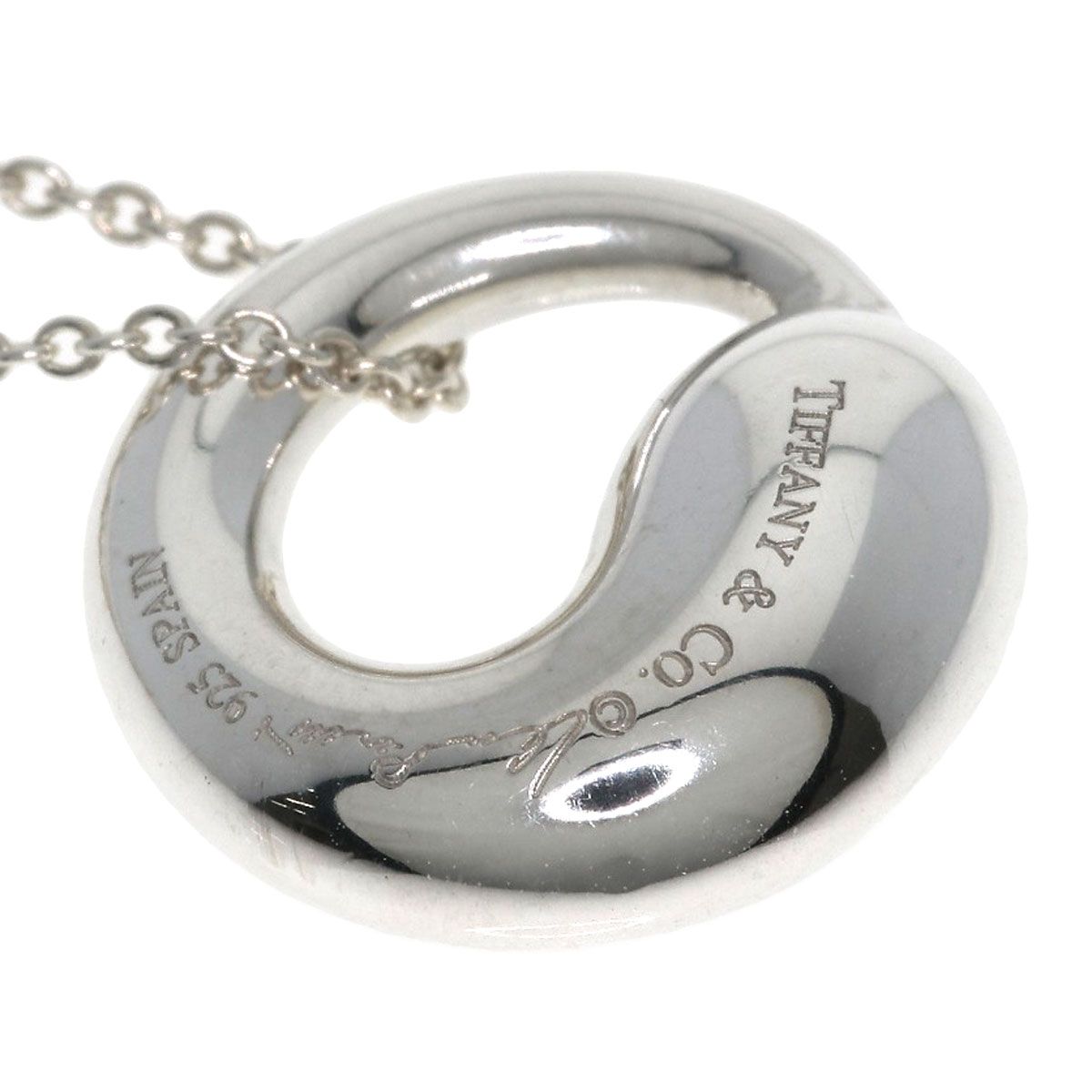 Tiffany & Co Eternal Circle Necklace — view 6