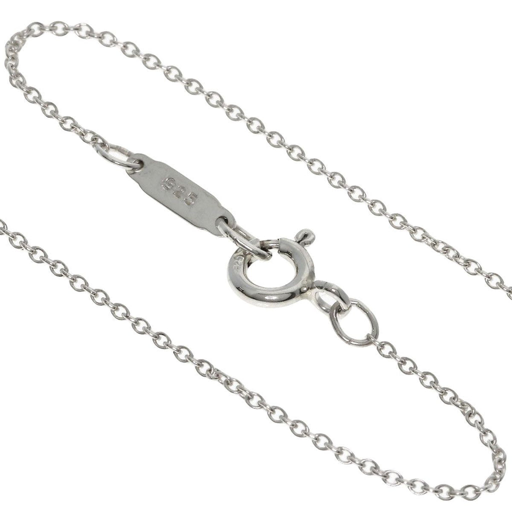 Tiffany & Co Ribbon Motif Necklace — view 3