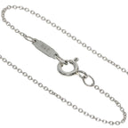 Tiffany & Co Ribbon Motif Necklace — view 3