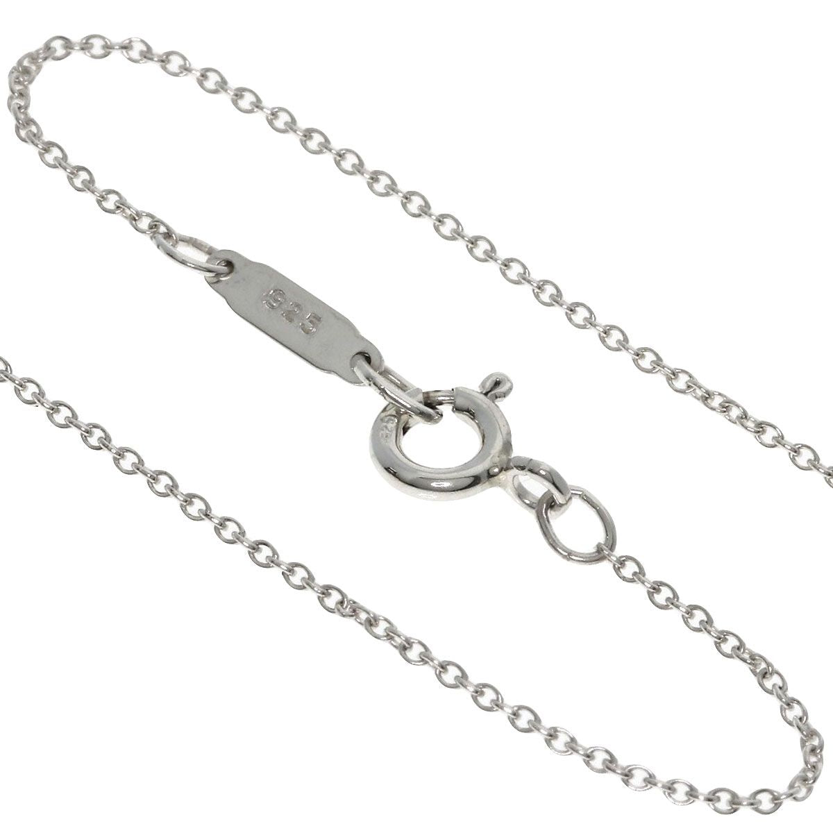 Tiffany & Co Ribbon Motif Necklace — view 3