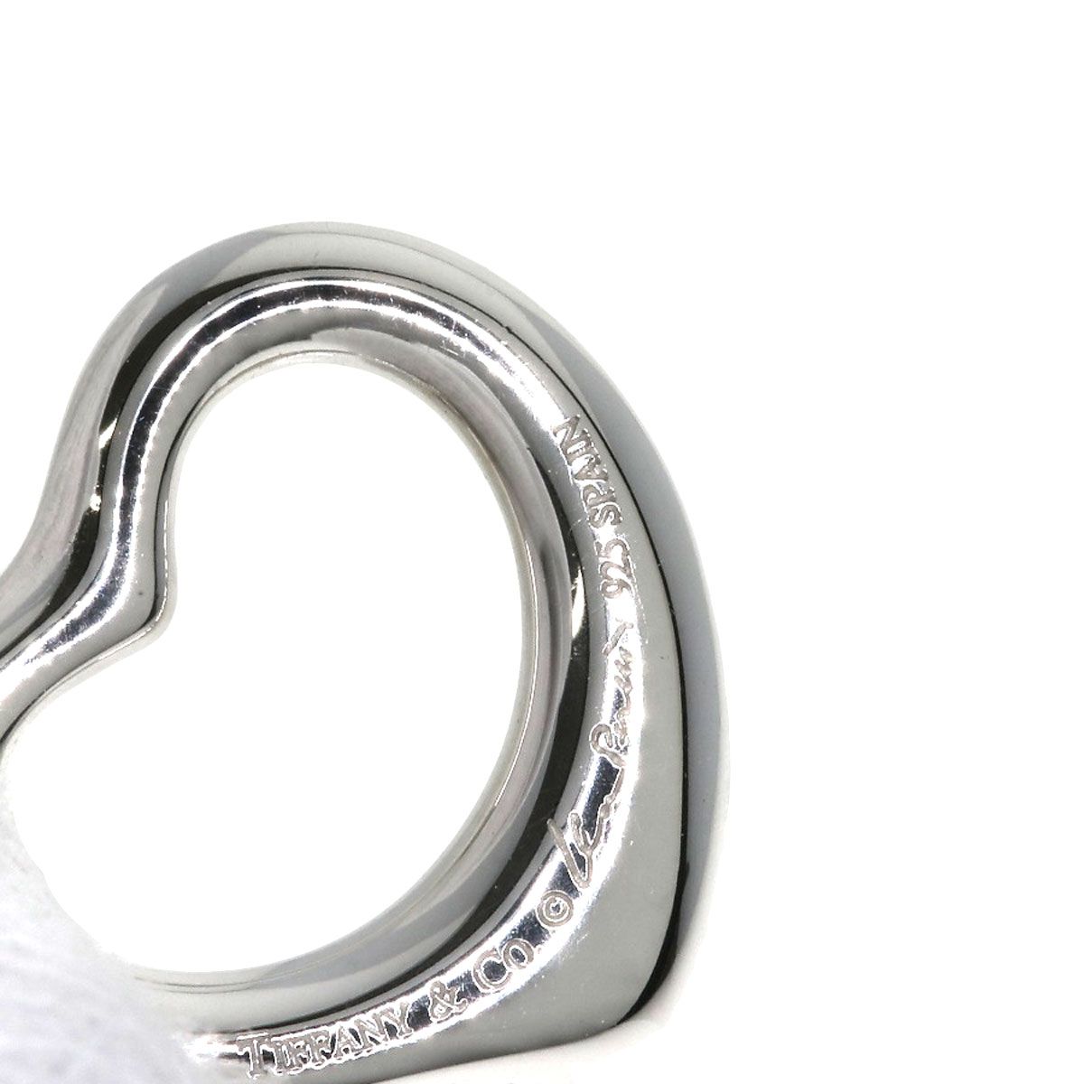 Tiffany & Co Open Necklace — view 6