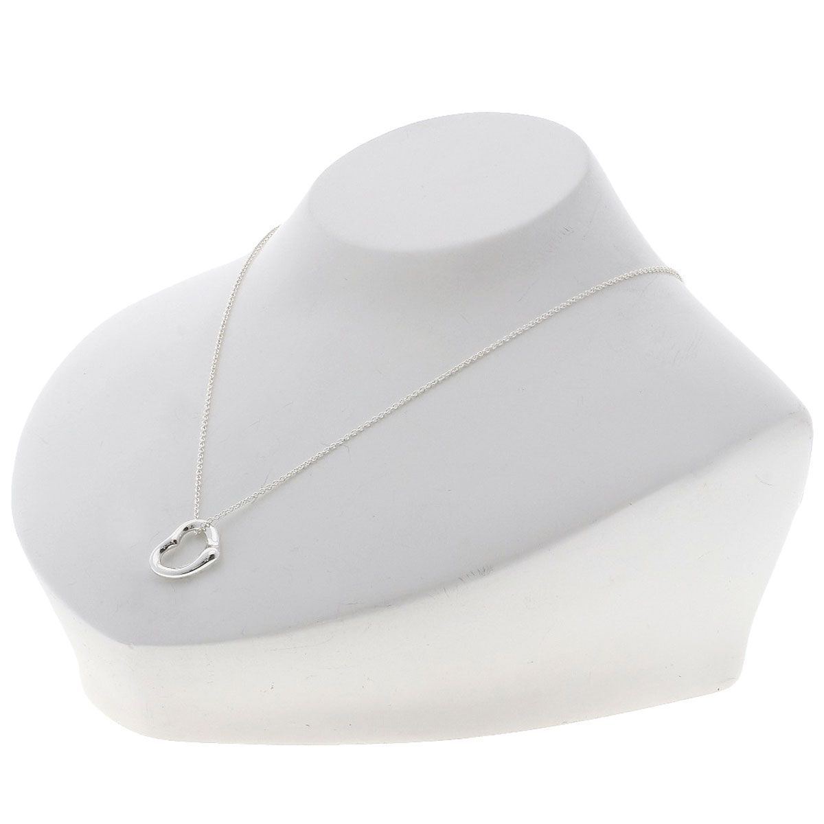 Tiffany & Co Open Necklace — view 4