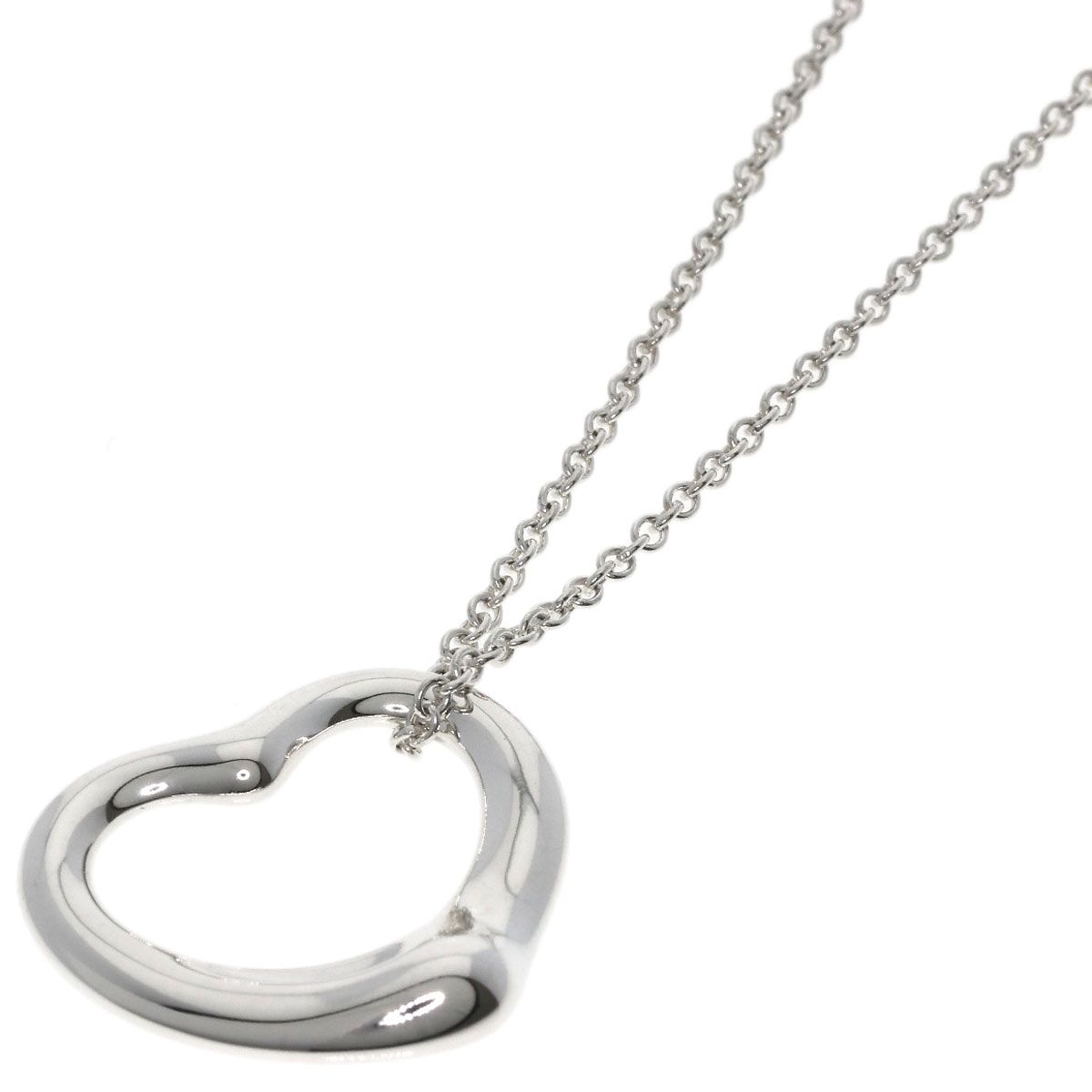 Tiffany & Co Open Necklace