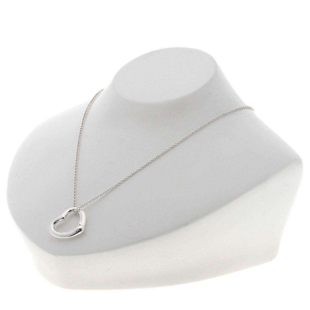 Tiffany & Co Open Necklace — view 4