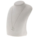Tiffany & Co Star of David Necklace — view 4
