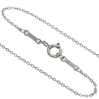 Tiffany & Co Star of David Necklace — view 3
