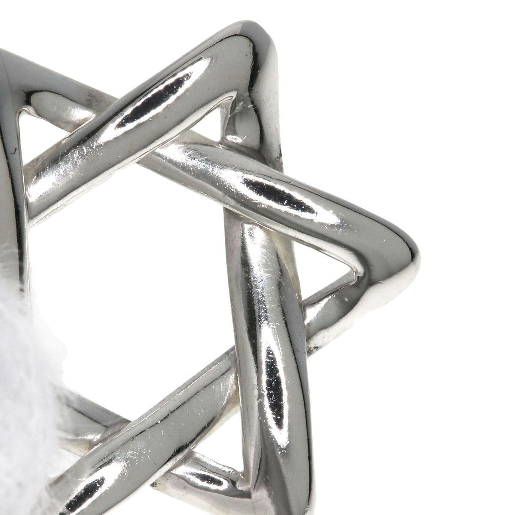 Tiffany & Co Star of David Necklace — view 6