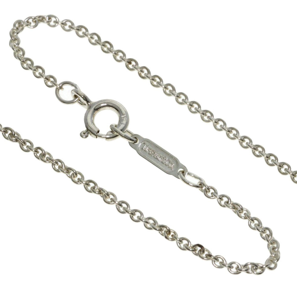 Tiffany & Co Signature Cross Necklace 18k Yellow Gold — view 3