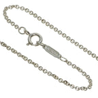 Tiffany & Co Signature Cross Necklace 18k Yellow Gold — view 3