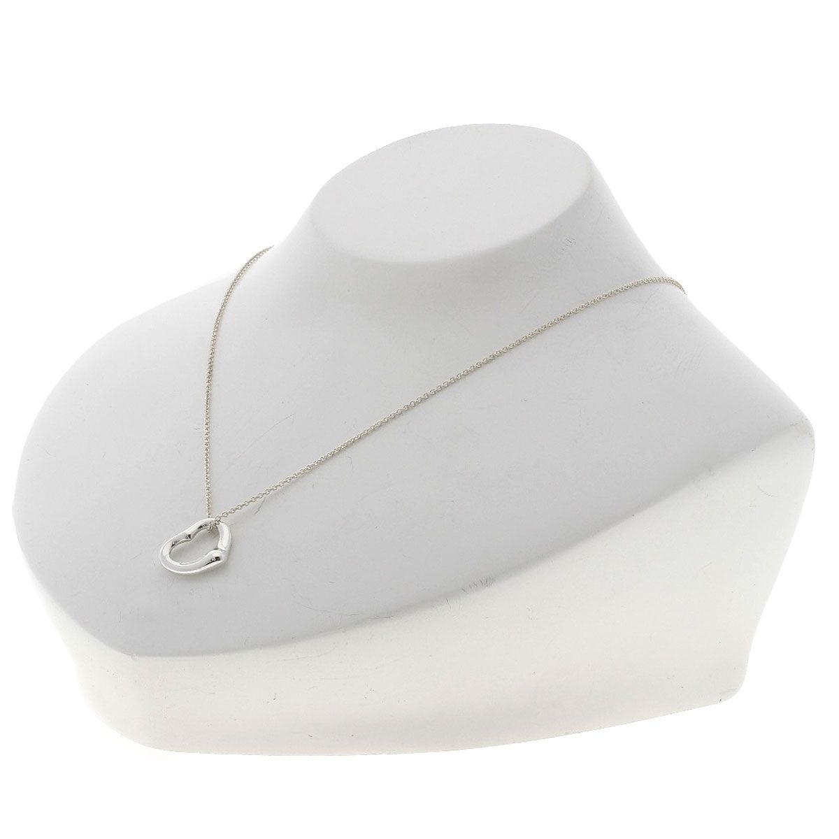 Tiffany & Co Open Necklace — view 4