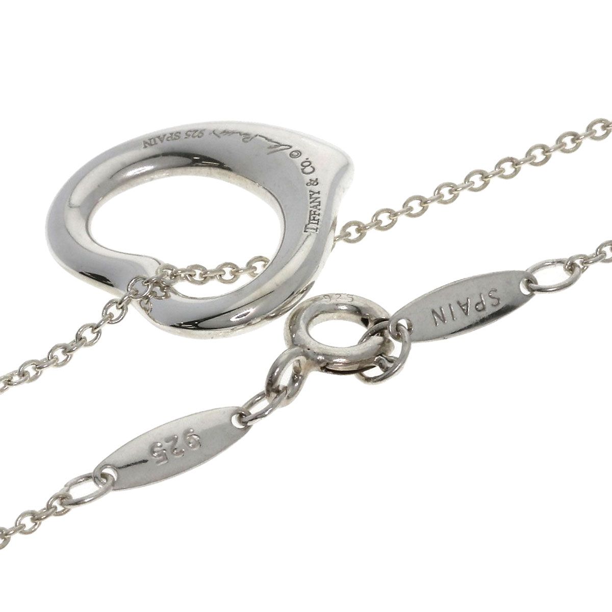Tiffany & Co Open Necklace — view 2