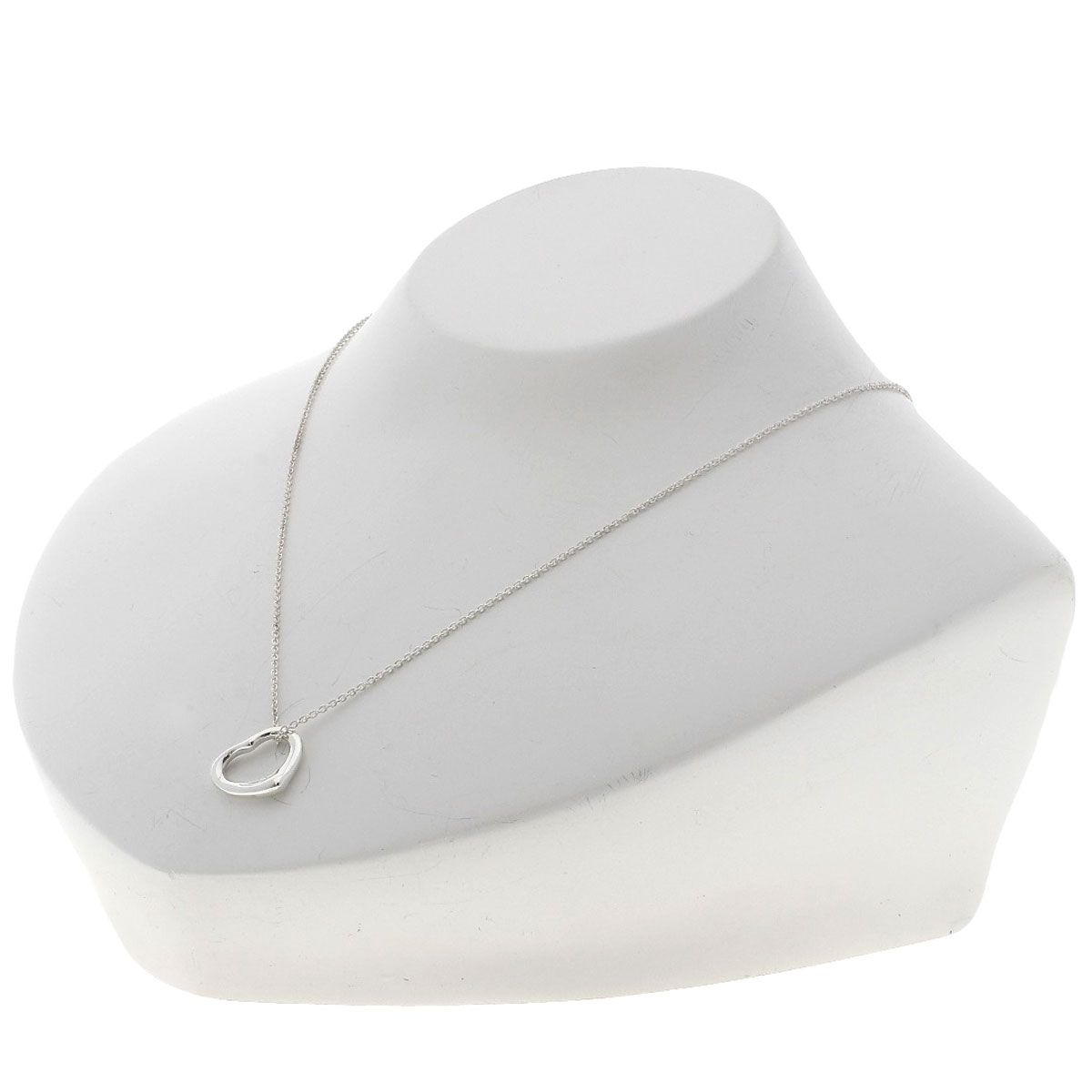 Tiffany & Co Open Necklace — view 4