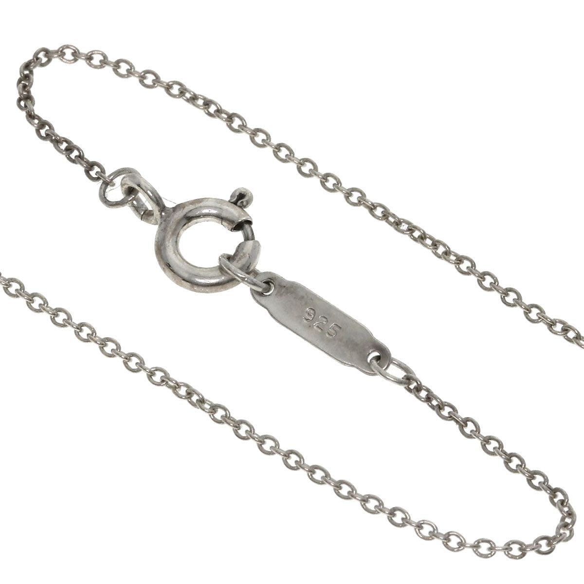 Tiffany & Co Geometric Necklace — view 4