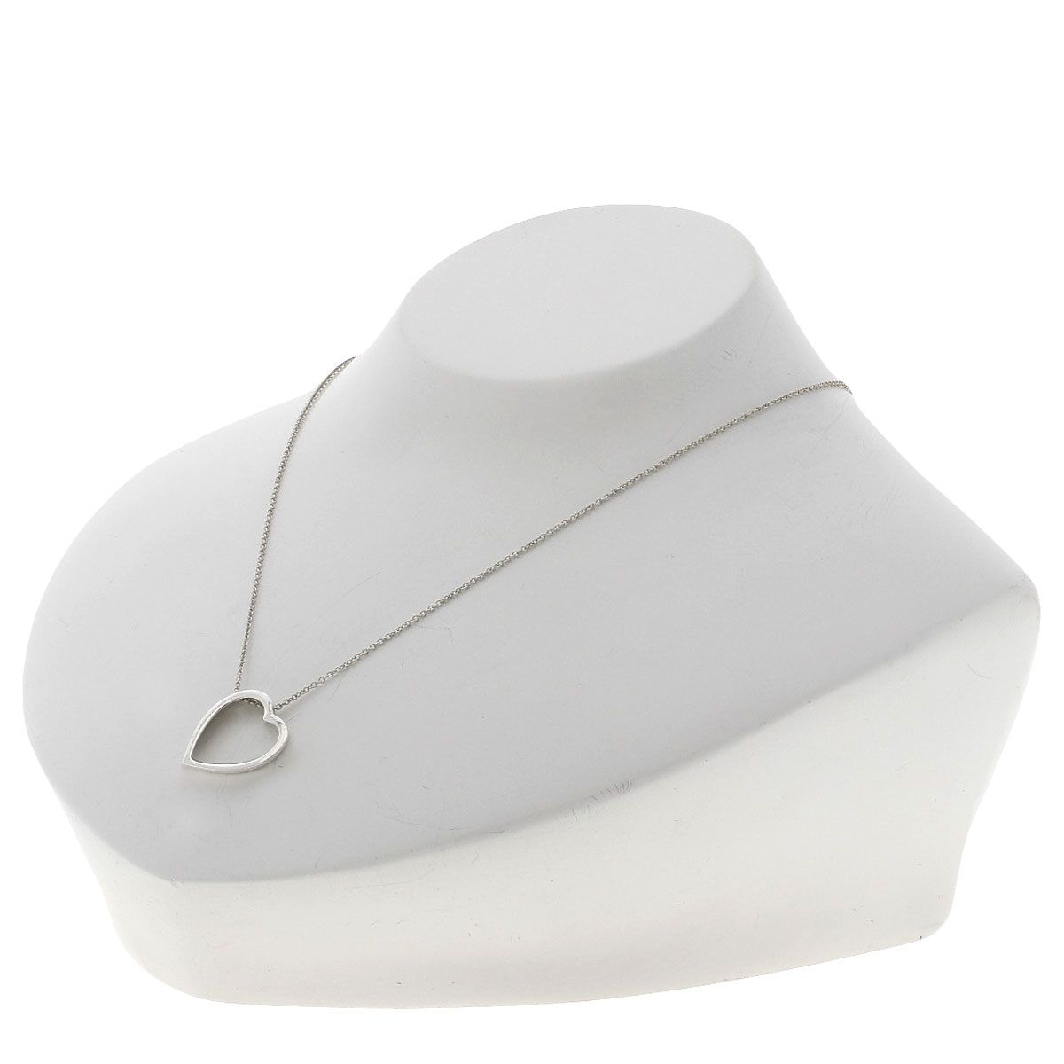 Tiffany & Co Geometric Necklace — view 5