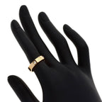 Gucci Icon Diamond Ring 18k Pink Gold — view 6