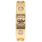Gucci Icon Diamond Ring 18k Pink Gold — view 3