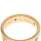 Gucci Icon Diamond Ring 18k Pink Gold — view 5