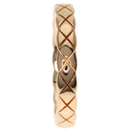 Chanel Coco Crush Mini 50 Ring 18k Pink Gold — view 3