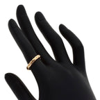 Chanel Coco Crush Mini 50 Ring 18k Pink Gold — view 5