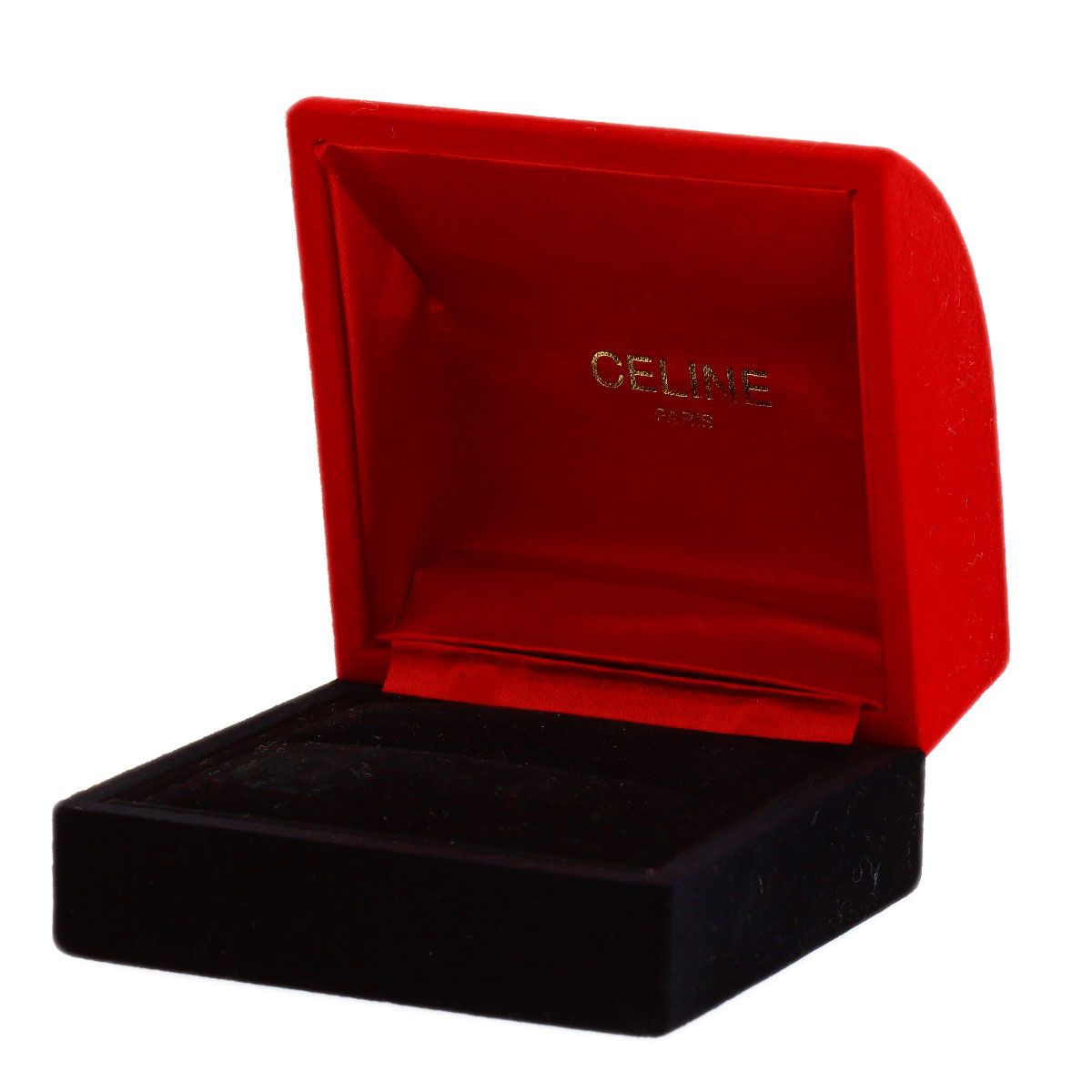 Celine Diamond Ring 18k Yellow Gold — view 9