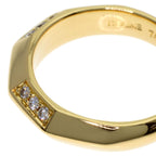 Celine Diamond Ring 18k Yellow Gold