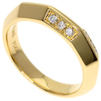 Celine Diamond Ring 18k Yellow Gold