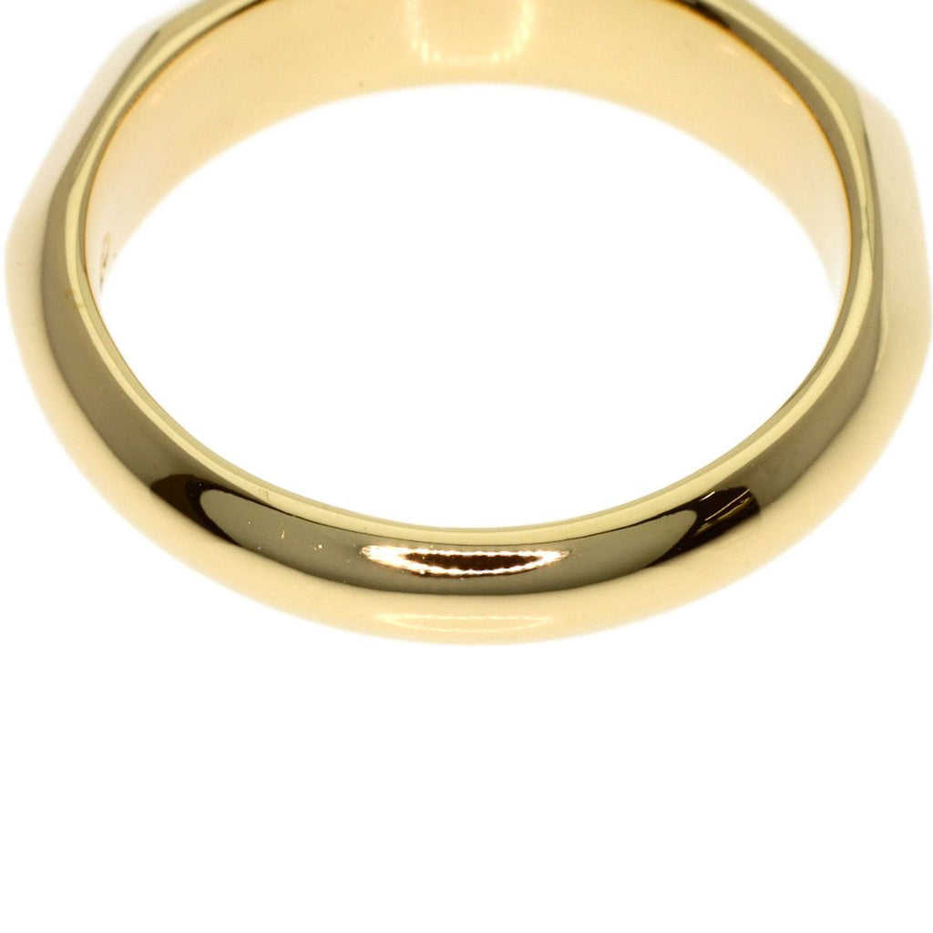 Celine Diamond Ring 18k Yellow Gold