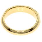 Celine Diamond Ring 18k Yellow Gold