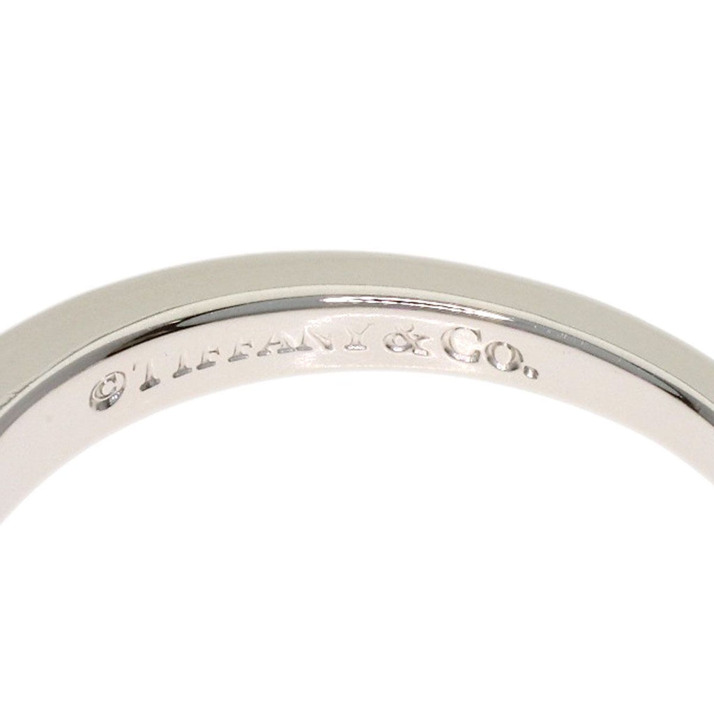 Tiffany & Co Forever Pink Saffiano Diamond Ring — view 6