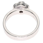 Chanel Camellia Diamond 47 Ring 18k White Gold — view 4