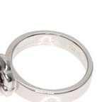 Chanel Camellia Diamond 47 Ring 18k White Gold — view 5