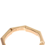 Gucci Link to Love Ring 18k Pink Gold — view 5