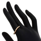Gucci Link to Love Ring 18k Pink Gold — view 6