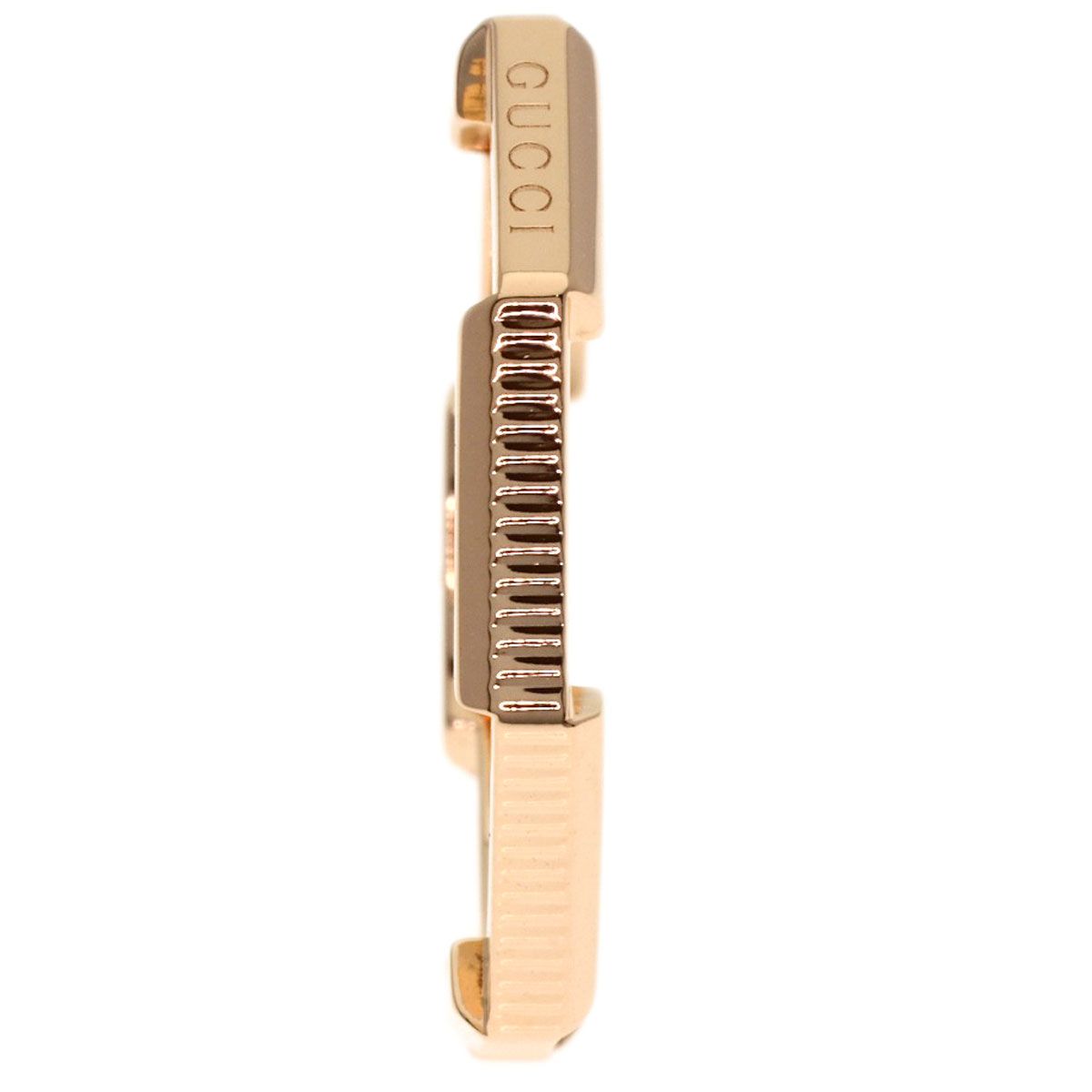 Gucci Link to Love Ring 18k Pink Gold — view 3