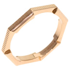 Gucci Link to Love Ring 18k Pink Gold — view 2