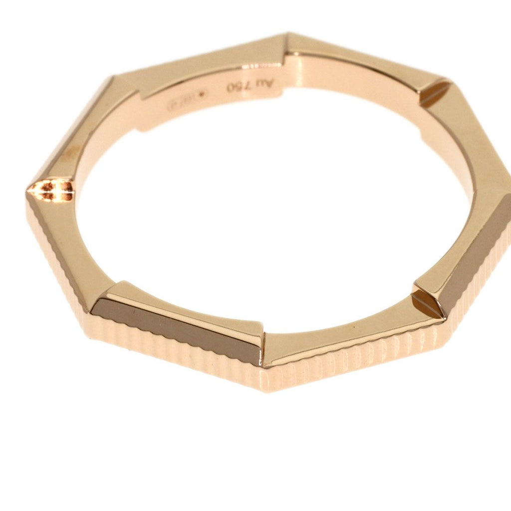 Gucci Link to Love Ring 18k Pink Gold — view 7